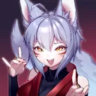 Selected profile picture