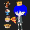 Selected profile picture