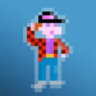 Selected profile picture