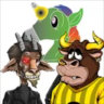 Matched profile picture