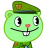 Selected profile picture