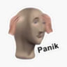 Selected profile picture