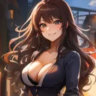 Selected profile picture