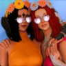 Selected profile picture