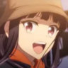 Selected profile picture