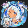 Selected profile picture