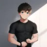 Selected profile picture