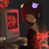 Selected profile picture