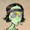 Selected profile picture