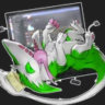 Selected profile picture
