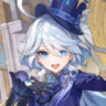 Selected profile picture
