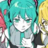 Matched profile picture