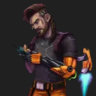 Matched profile picture
