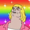 Selected profile picture
