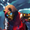 Selected profile picture