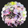 Selected profile picture