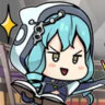 Selected profile picture