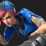 Selected profile picture