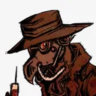 Selected profile picture