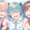Selected profile picture