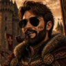 Selected profile picture
