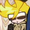 Selected profile picture