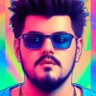 Selected profile picture