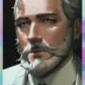Selected profile picture
