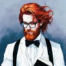 Selected profile picture