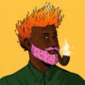 Selected profile picture
