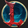 Selected profile picture