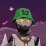 Selected profile picture