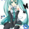 Selected profile picture