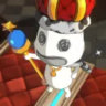 Selected profile picture