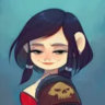 Selected profile picture