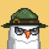 Selected profile picture