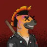 Selected profile picture