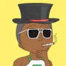 Selected profile picture