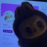 Selected profile picture