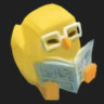 Selected profile picture