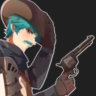 Selected profile picture