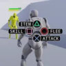 Matched profile picture