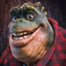 Selected profile picture