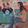 Matched profile picture
