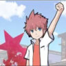 Selected profile picture