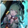 Selected profile picture