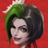 Selected profile picture