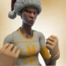 Selected profile picture