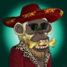 Selected profile picture