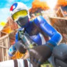 Selected profile picture